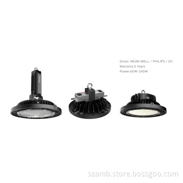 3 years warranty 100w led industrial
